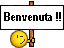 benvenuta